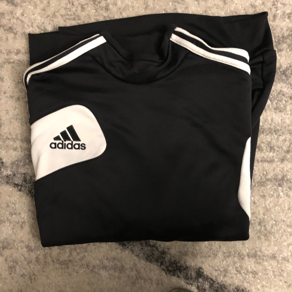 Adidas warm up sweater